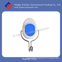 Strong Plastic Magnetic Hook in Different Shape